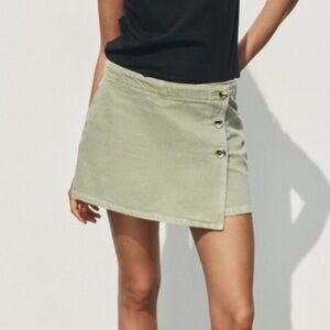 Zara Skort Size S NWT